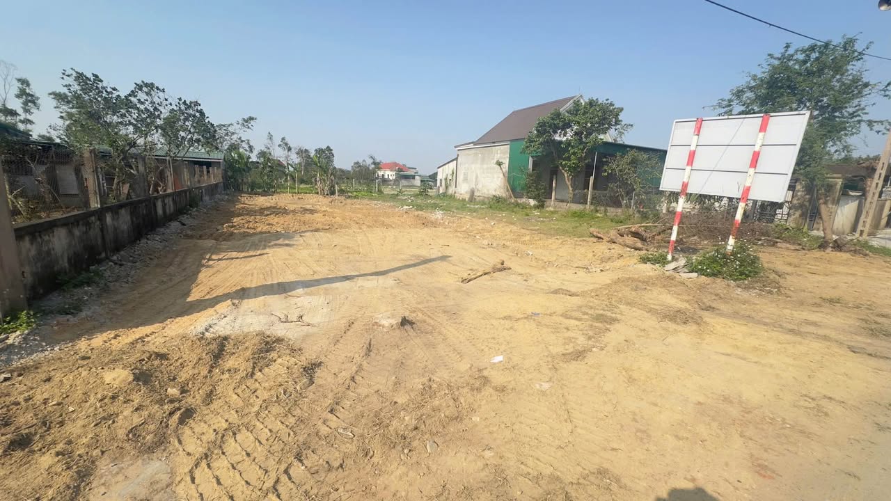 Bán đất đường Đức Thiết, Nghi Lộc 154m² giá 2.6 tỷ - Đầu tư sinh lời ngay!