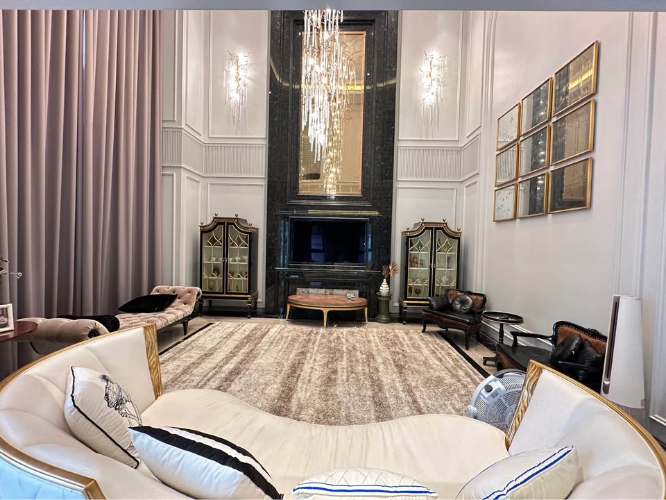 Biệt thự Cầu Rào 2, Hải Phòng 200m² giá 23 tỷ - Đẳng cấp sống thượng lưu!