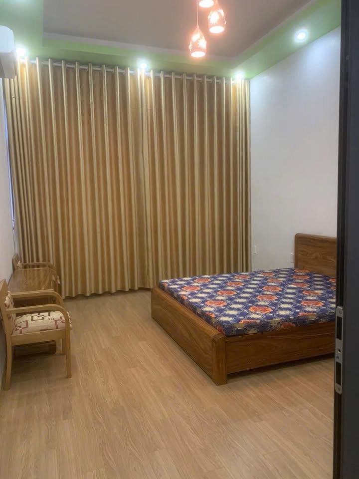 Nhà cho thuê ngõ Văn Cao, Hải Phòng 56m² - Full nội thất, ô tô đỗ cửa!