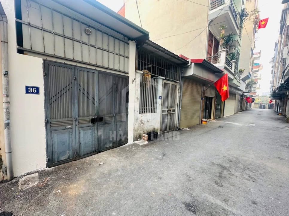 Nhà phố Phú Diễn 47m² giá 8.46 tỷ - Sổ đẹp giao dịch ngay!