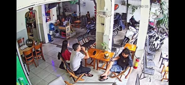 Cho thuê quán cà phê mặt tiền Đông Hưng Thuận Q12 250m² - Cơ hội kinh doanh hấp dẫn!