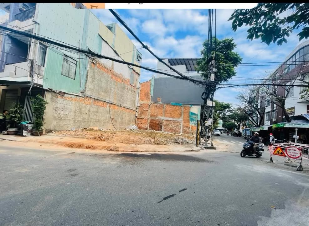 Đất nền góc 2 mặt tiền Hải Hồ, Đà Nẵng 112m² giá chỉ 12.9 tỷ - Cơ hội đầu tư tuyệt vời!