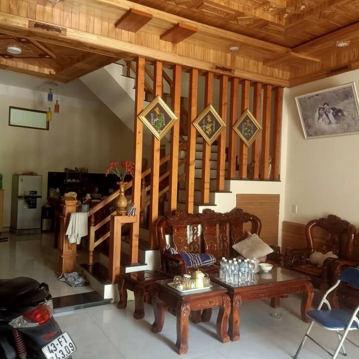 Nhà mặt tiền Nguyễn Lương Bằng, 157m² giá 4 tỷ - Kinh doanh sầm uất!
