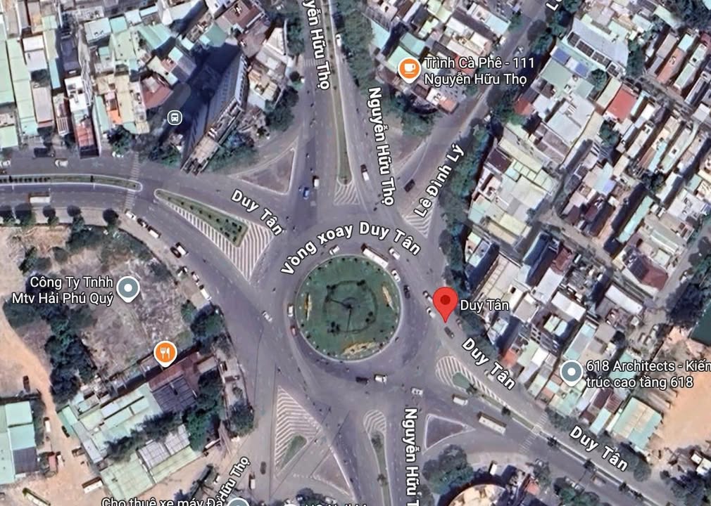 Nhà mặt tiền Lê Đình Lý, Đà Nẵng 105.6m² giá 15 tỷ - Đầu tư sinh lời ngay!