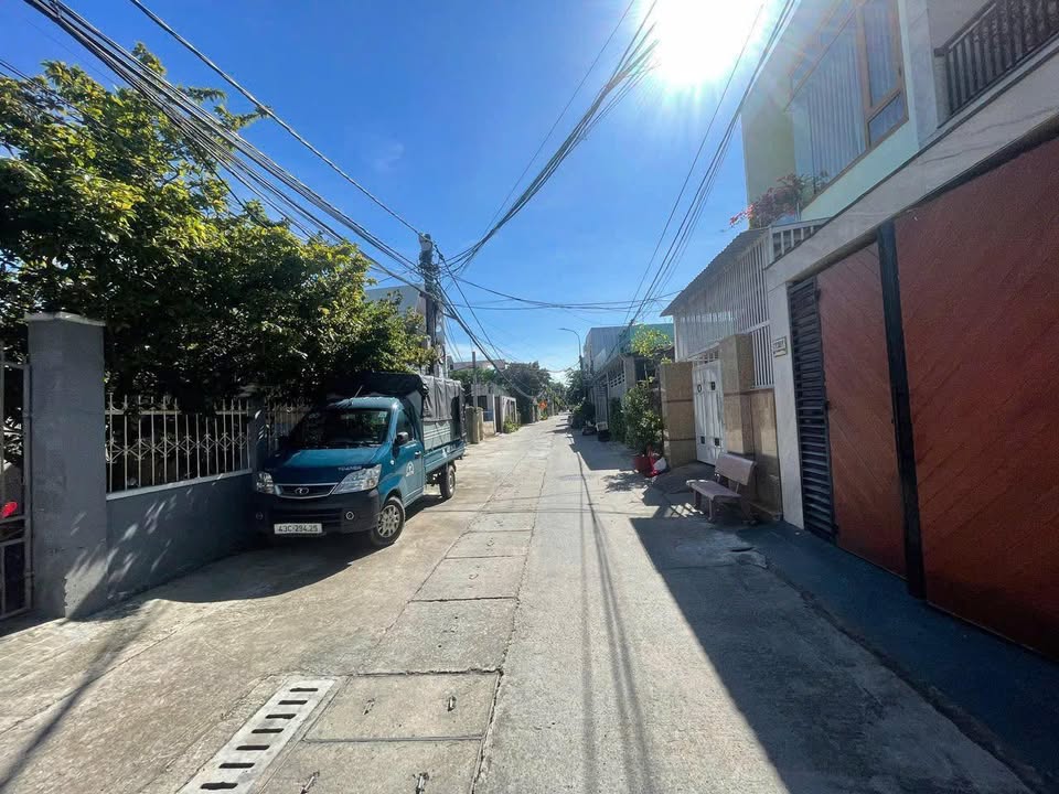 Đất nền Lê Văn Hiến, Đà Nẵng 125m² - Đầu tư sinh lời với dãy trọ sẵn có!