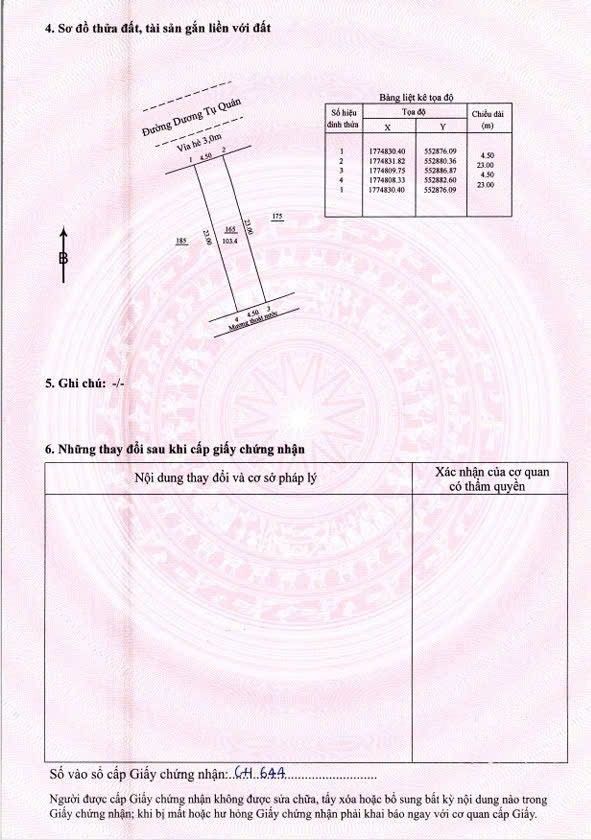 FrontHouse Dương Tự Quán, Đà Nẵng 104m² giá 20 tỷ - Mặt tiền đắc địa!