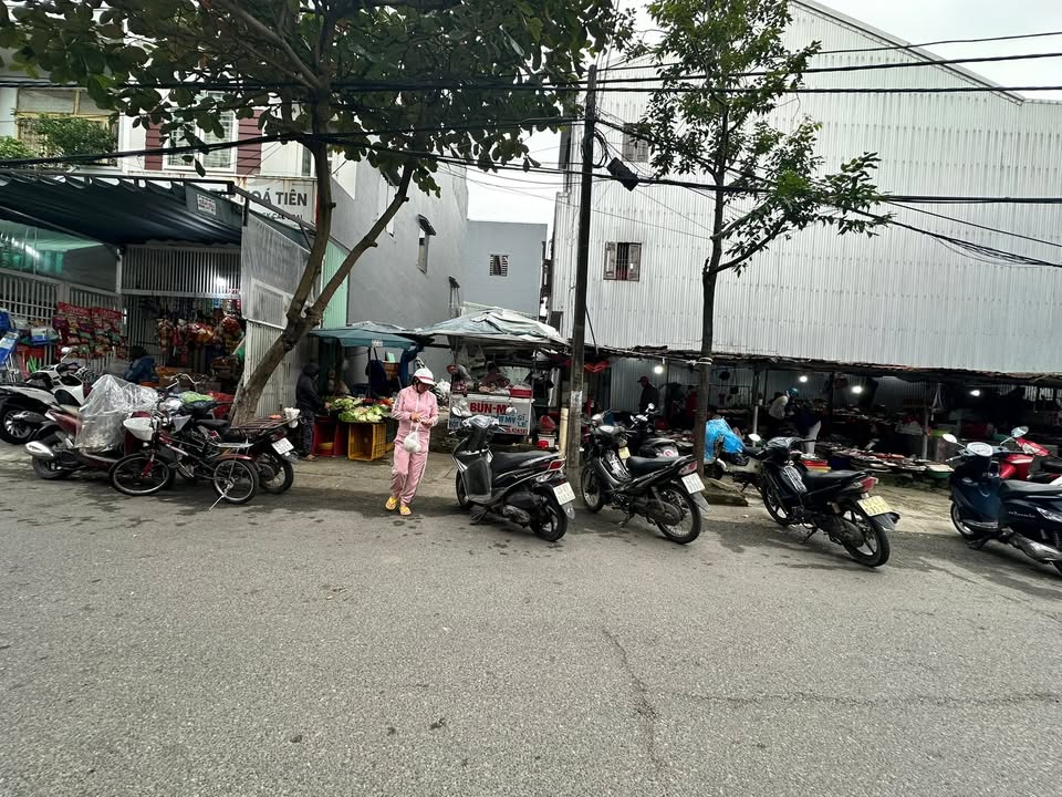 Mặt tiền FrontHouse Hòa Cường Bắc 60m² giá 7 tỷ - Đầu tư sinh lời ngay!