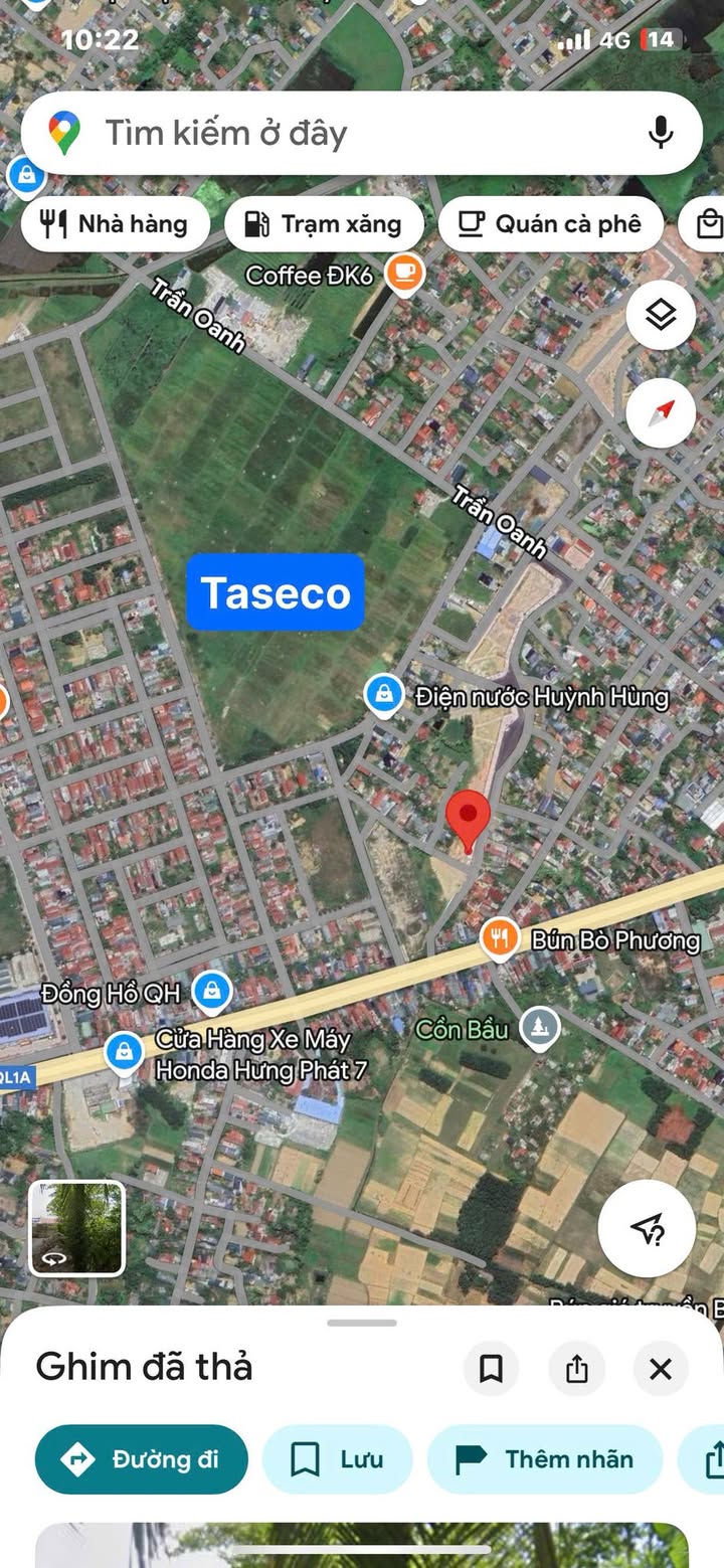 Đất mặt bằng Nguyên Bình 116m² giá 1 tỷ - Vị trí đắc địa nhất thị xã!