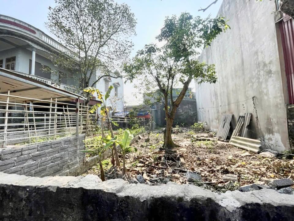 Đất nền phố Tân Thọ, Nông Cống 108m² giá chỉ 2.95 tỷ - Đầu tư sinh lời nhanh!