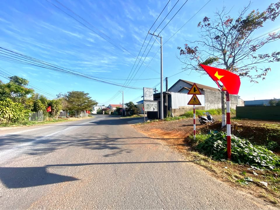 Đất mặt tiền Lê Phụng Hiểu, Bảo Lộc 392m² giá 4.2 tỷ - Cơ hội kinh doanh tuyệt vời!