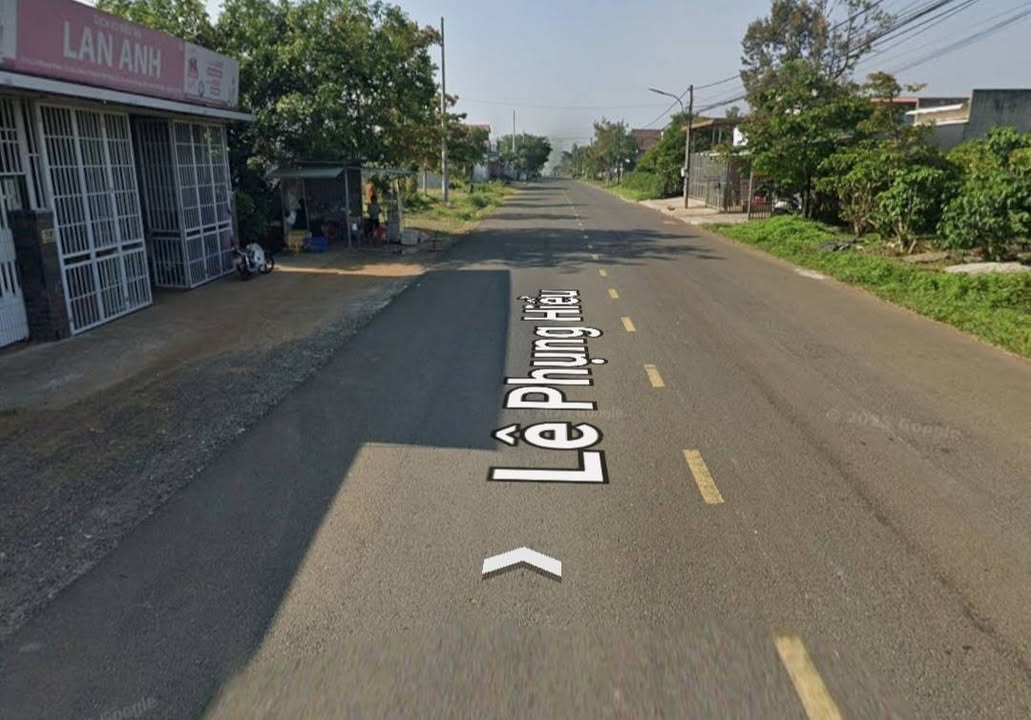 Nhà FrontHouse 2 mặt tiền Lê Phụng Hiểu 400m² giá chỉ 4.7 tỷ - Cơ hội đầu tư tuyệt vời!