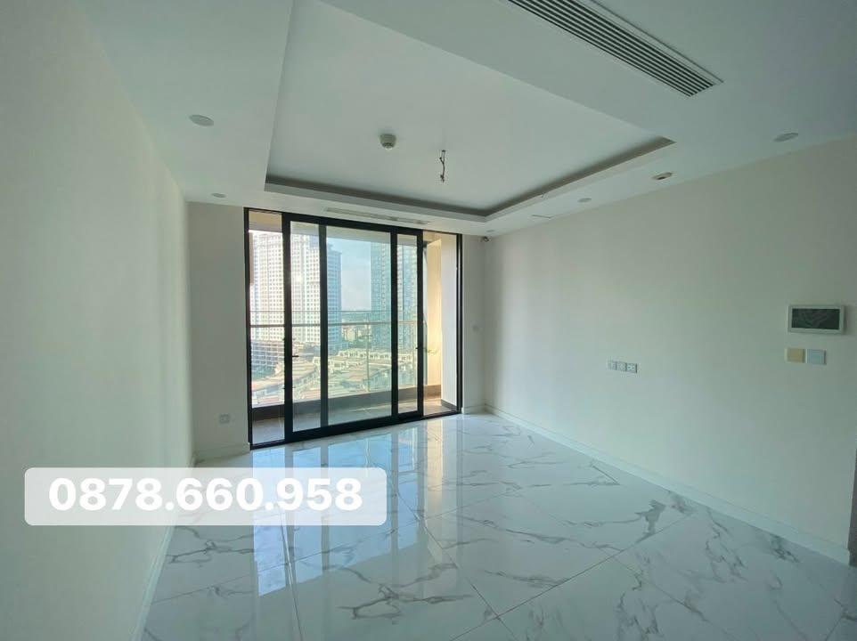 Căn hộ Sunshine City Bắc Từ Liêm 80m² giá 8 tỷ - View nội khu, hướng mát