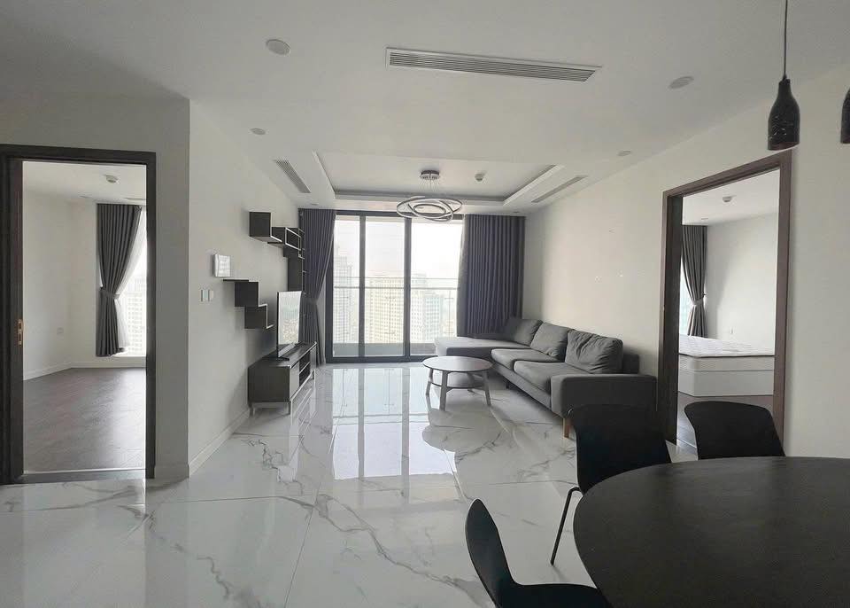 Căn hộ S5 Sunshine City Bắc Từ Liêm 98m² giá 10,5 tỷ - Ban công view nội khu sang trọng!