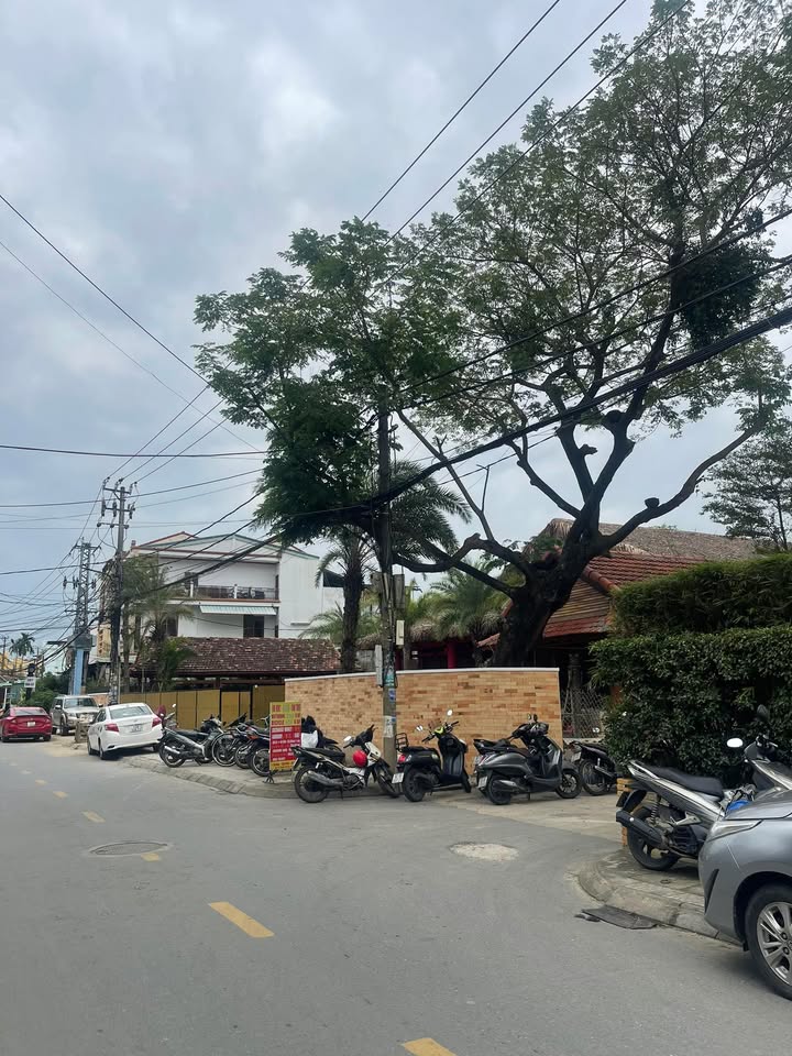 Bán FrontHouse Khu dân cư số 2, Điện Thắng Bắc 190m² - Kinh doanh thuận lợi!