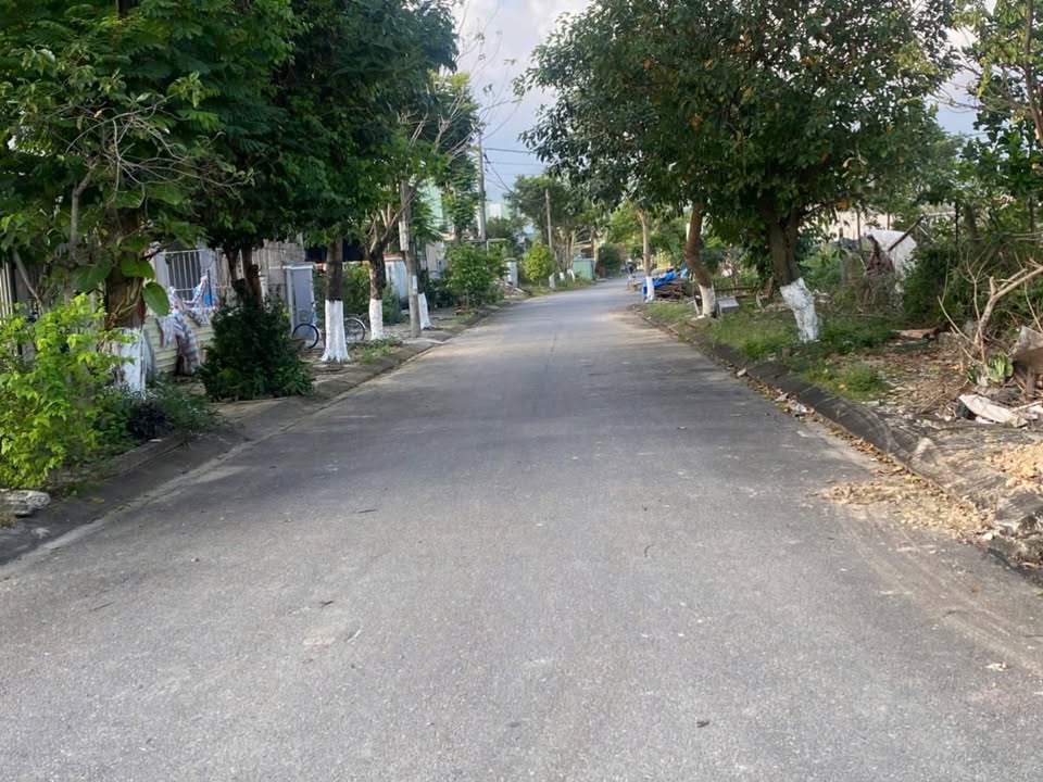 Bán đất TĐC Hoà Liên 2, Đà Nẵng 125m² giá 2.7 tỷ - Đầy đủ tiện ích xung quanh!