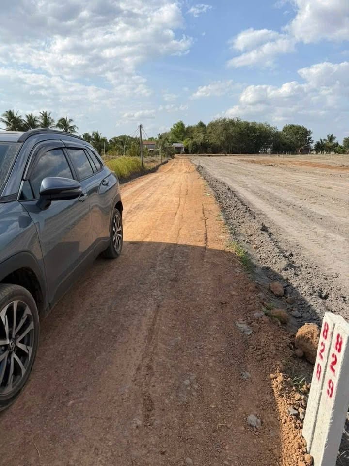 Đất nền 5000m² tại Cụm công nghiệp 3, Tân Hội, Tây Ninh - Đầu tư sinh lời!