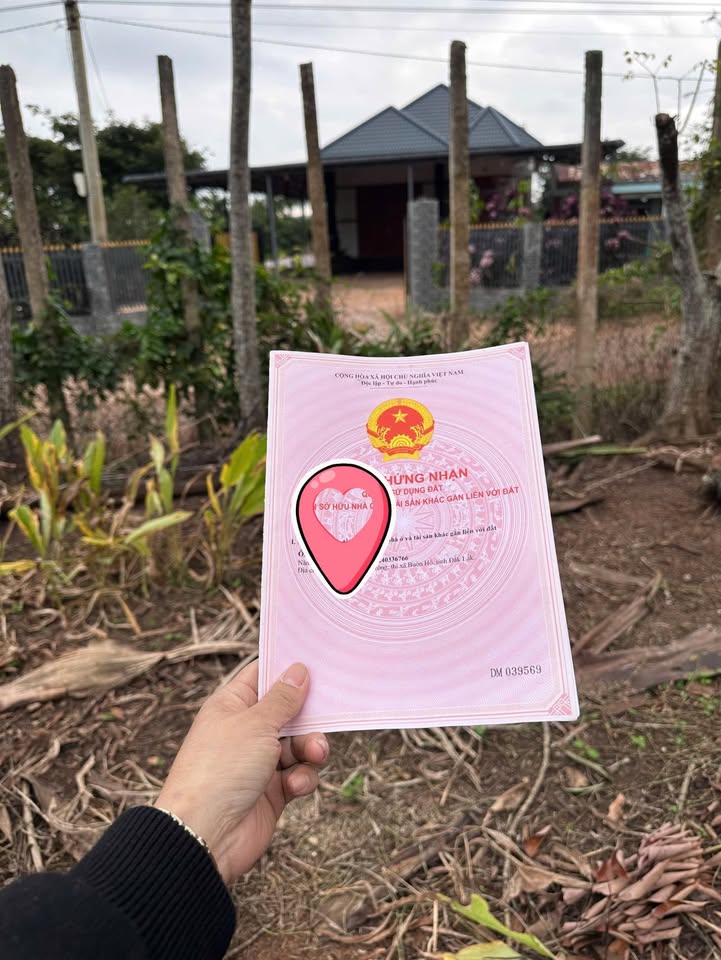 Đất liền kề EADRONG, Buôn Hồ 280m² giá 720 triệu - Đầu tư sinh lời ngay!