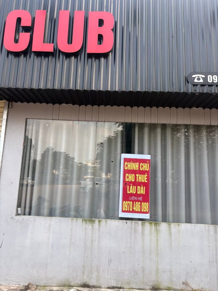 Cho thuê nhà mặt tiền 13m tại khu 31ha Gia Lâm - Diện tích 261m², thuận lợi kinh doanh!