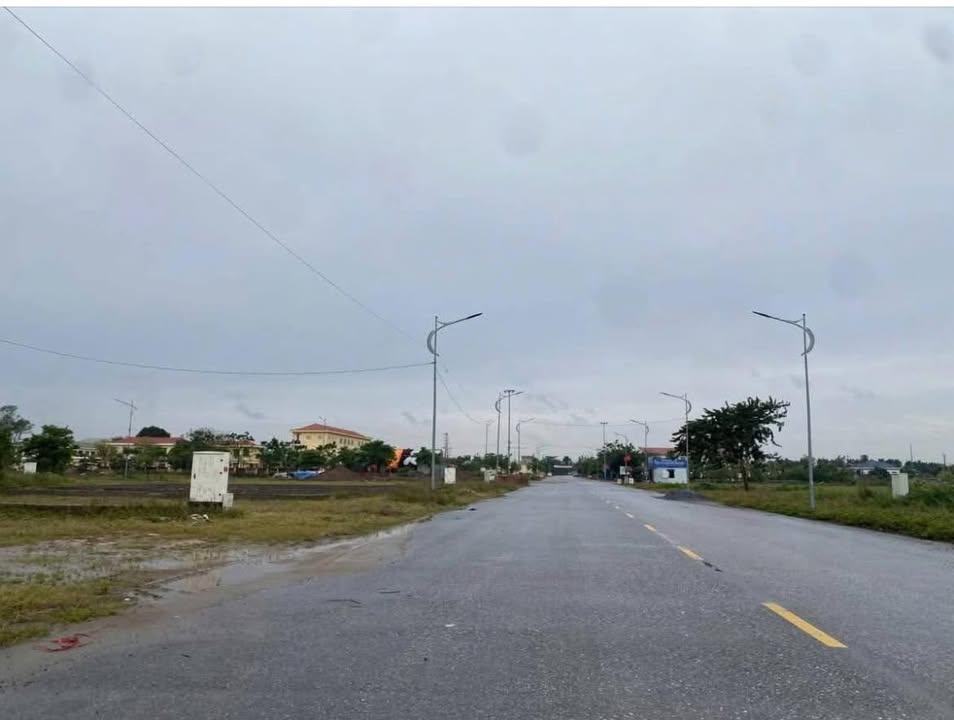 Lô đất góc 2 mặt tiền tại phường Sơn Nam, 146.8m² - Đầu tư sinh lời ngay!