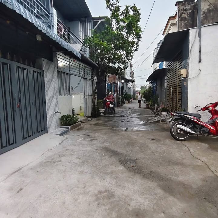 Nhà phố Vĩnh Lộc A, Bình Chánh 55m² giá 1.49 tỷ - Nhà mới sửa đẹp như mới!