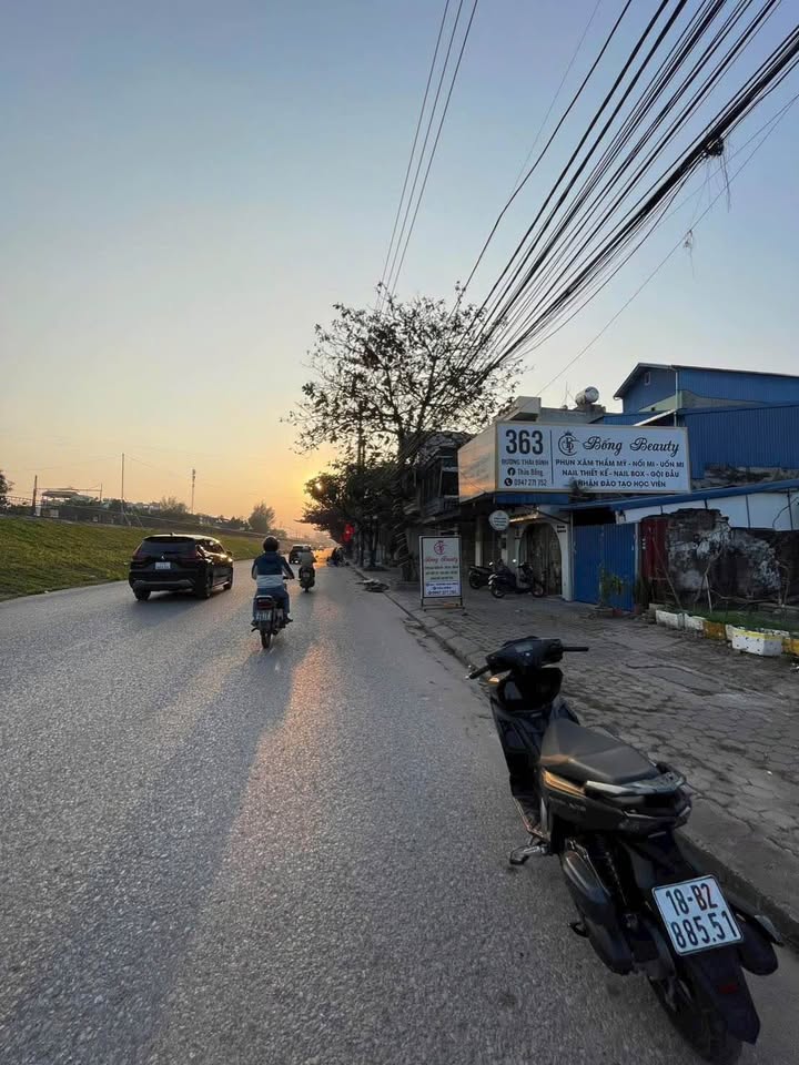 Đất nền Khu đô thị Mỹ Trung Nam Định 65m² giá 2.x tỷ - Đầu tư sinh lời ngay!