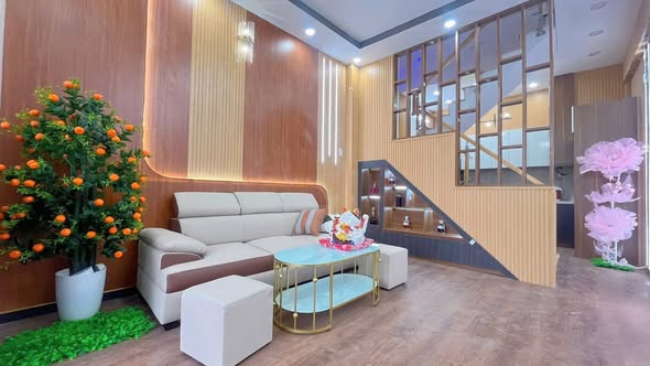 Nhà riêng Đường Bờ Nhà Thờ, Bình Chánh 48m² giá 1.55 tỷ - Sổ hồng chính chủ, vào ở ngay!