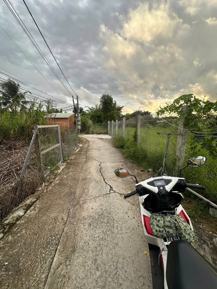 Đất thổ cư Hẻm 239 Nguyễn Văn Rành, Phường 7, Tân An, 125m² giá 1.439 tỷ - Cơ hội đầu tư tuyệt vời!