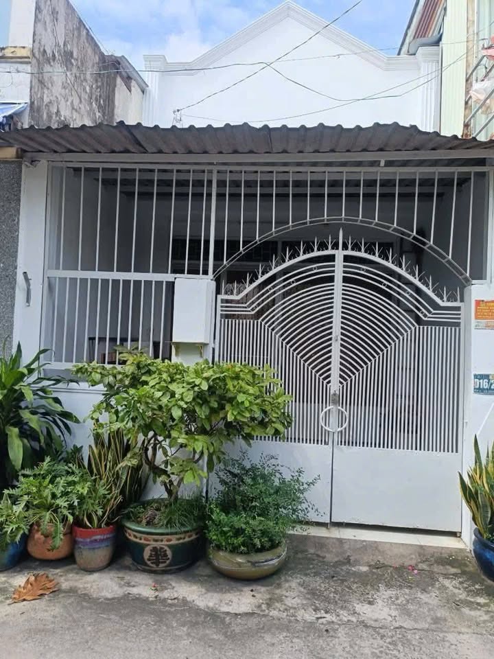 Nhà cho thuê 56m² tại Ấp 4, Bình Chánh - Gần chợ, giá chỉ 5 triệu/tháng!