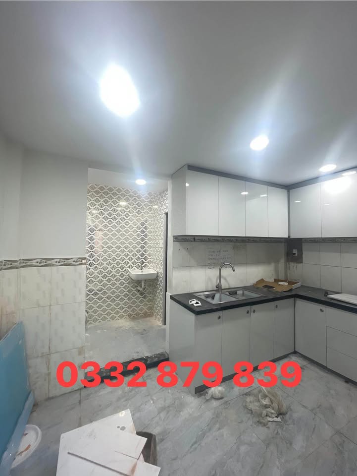 Nhà đẹp Vĩnh Lộc A, Huyện Bình Chánh 56m² giá 2.2 tỷ - Chính chủ bán gấp!