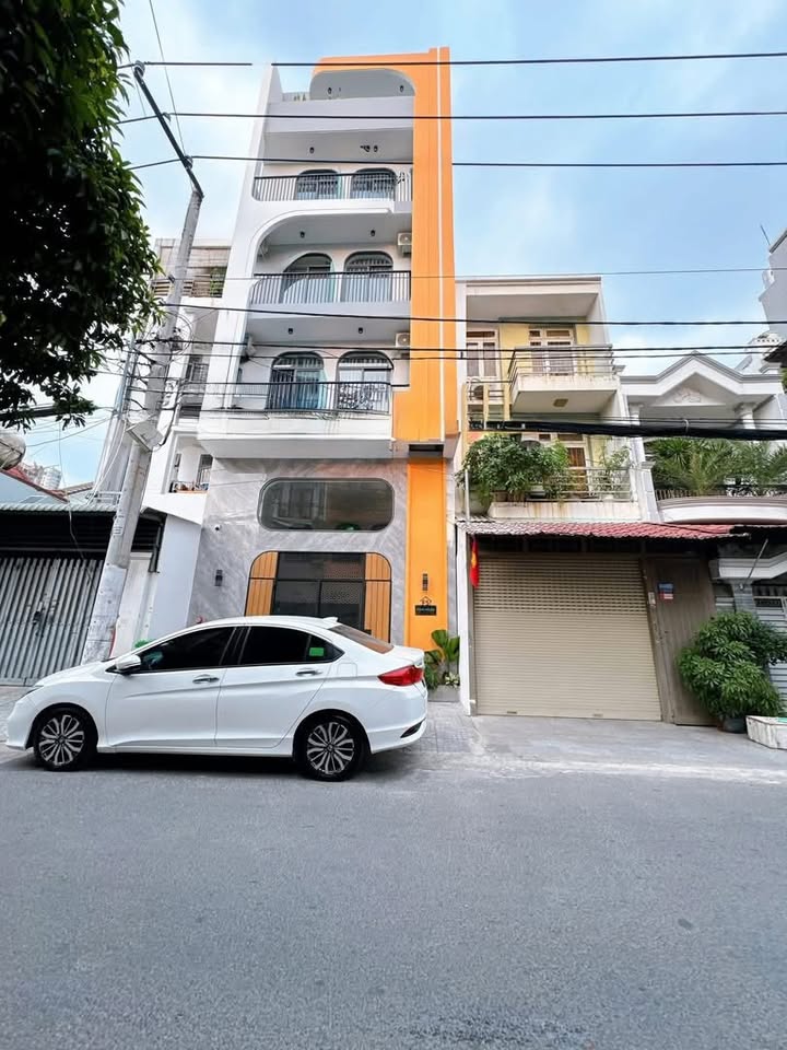 Căn hộ dịch vụ Felix House 100m² giá 100 triệu/tháng - Khai thác sẵn, thiết kế hiện đại!