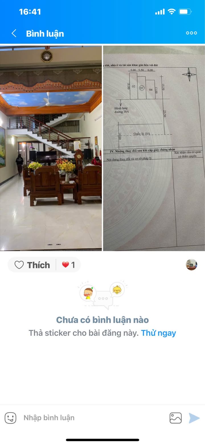 Nhà phố 3 tầng mặt đường 18, KCN Hải Yên, 85m² - Đầu tư sinh lời ngay!