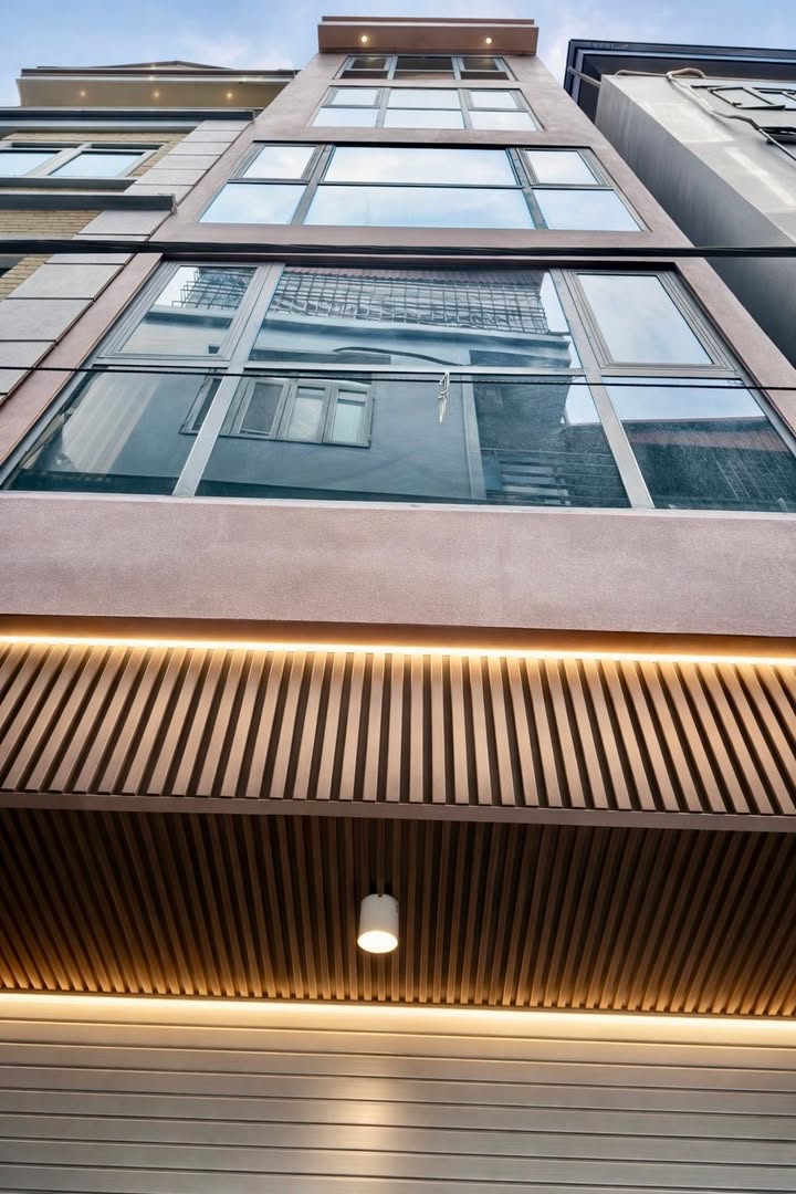 Nhà riêng Quang Trung, Hà Đông 50m² giá 13 tỷ - Thang máy, ô tô đỗ cửa!