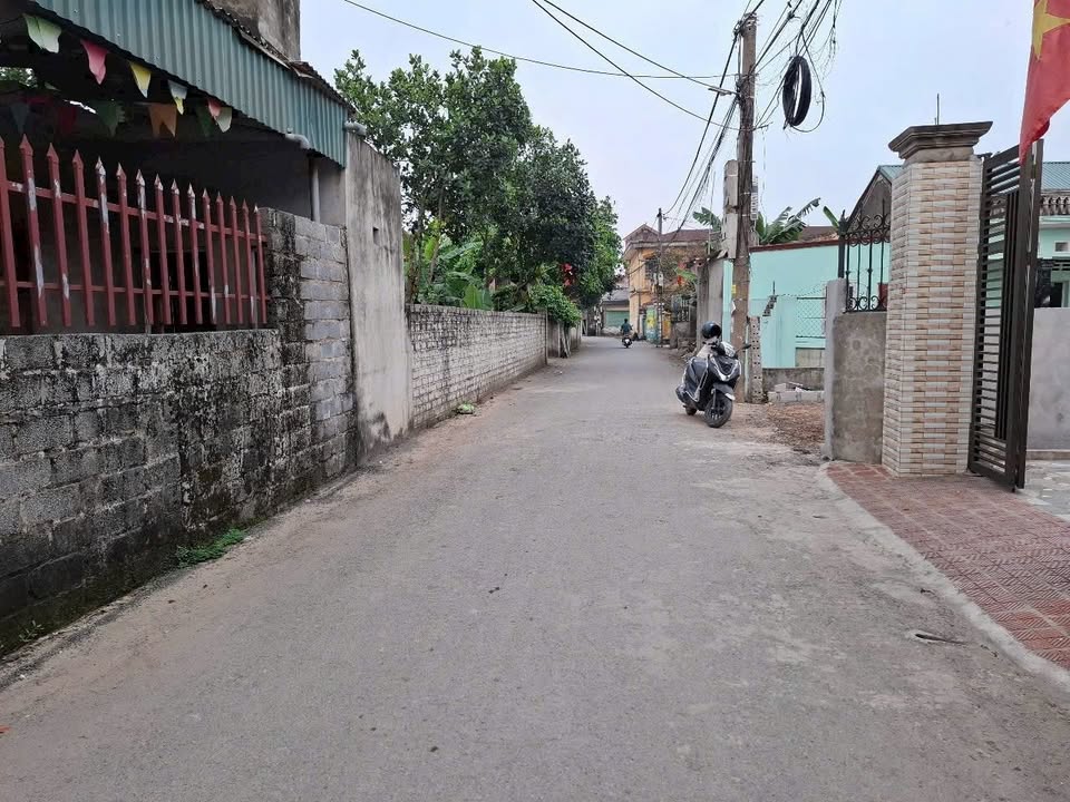 Đất thổ cư 142m² tại thôn Lai Tảo - Mỹ Đức, Hà Nội chỉ 2x tỷ - Đầu tư sinh lời ngay!