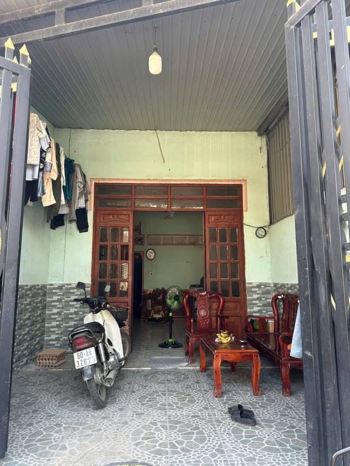 Nhà cấp 4 Long Hưng - Biên Hòa 73m² giá 1.65 tỷ - Sổ riêng thổ cư, chính chủ!