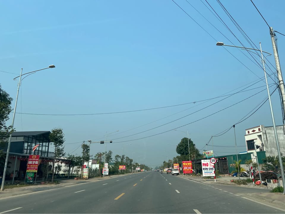 Đất nền 600m² tại xã Trung Môn, huyện Yên Sơn - Mặt tiền 12m, ô tô vào tận nơi!