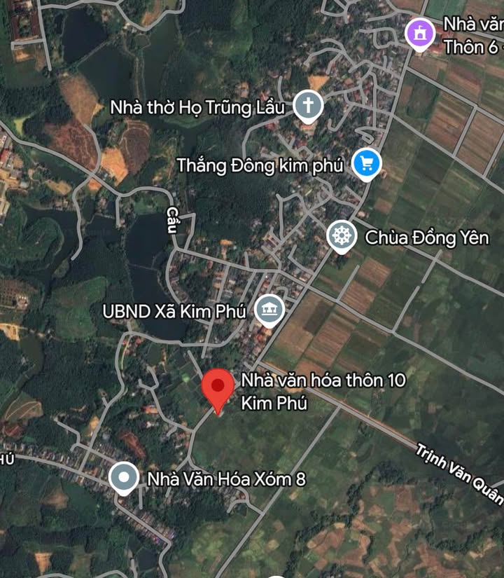 Đất dự án Kim Phú 550m² giá 2 tỷ - Cơ hội đầu tư hấp dẫn!