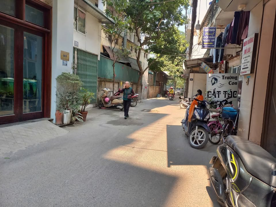 Đất phân lô Trần Phú Hà Đông 52m² giá 13 tỷ - Đường rộng ô tô tránh