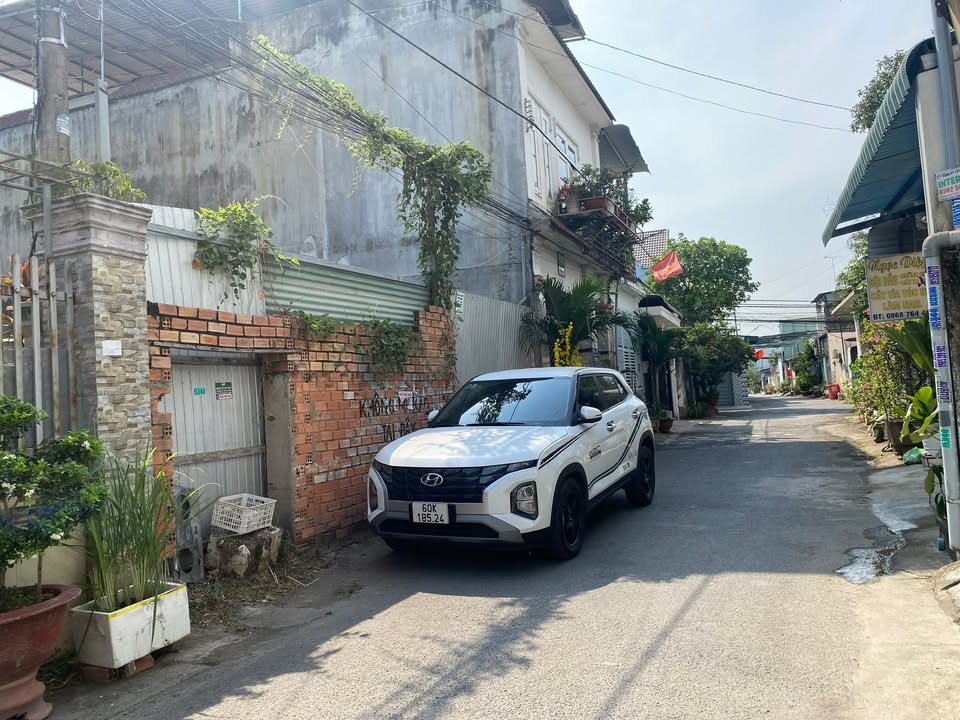 Đất thổ cư 160m² tại KP3, Đồng Khởi, giá 4.2 tỷ - Đường nhựa 7m, an ninh tuyệt đối!