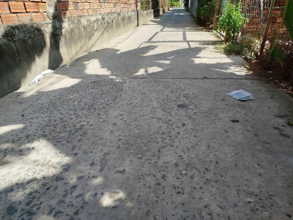 Lô đất Phường 6, TP Bến Tre 68,1m² giá 960 triệu - Sổ hồng chính chủ ngay trung tâm!