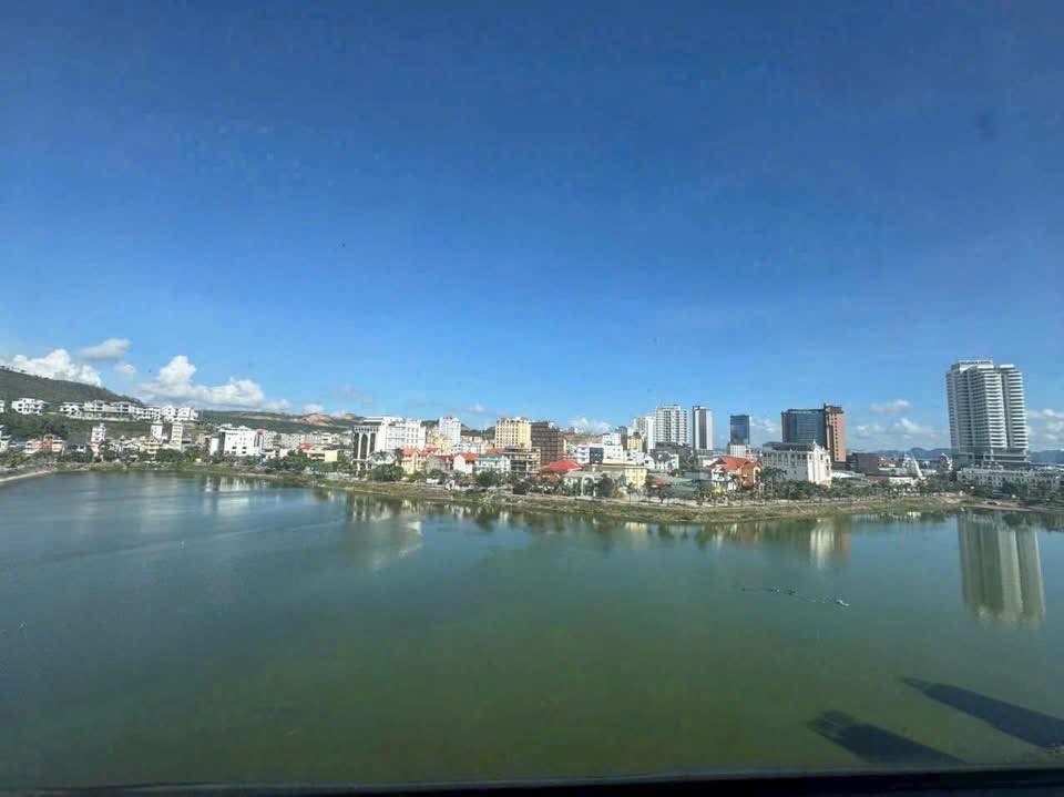 Đất mặt hồ Hùng Thắng Hạ Long 345m² giá 5.175 tỷ - Kinh doanh đỉnh cao!