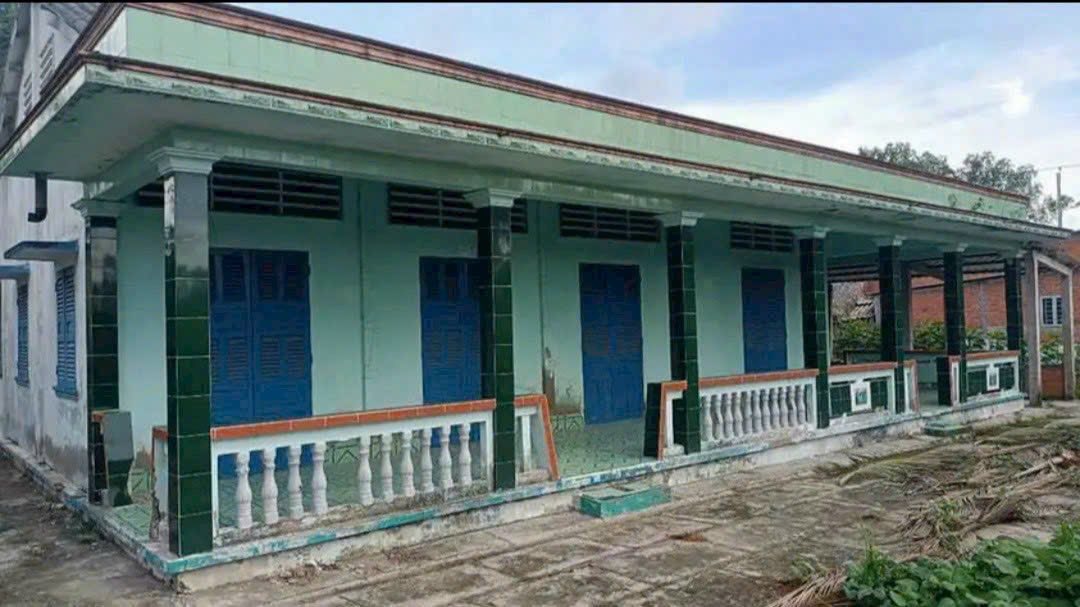 Đất thổ cư 200m², 1200m² tại An Thạnh, Bến Lức, giá 2.3 tỷ - Đầu tư sinh lời!