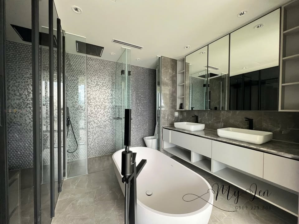 Căn hộ The Opera Thủ Đức 137m² giá 70 tỷ - View sông và Landmark đỉnh cao!