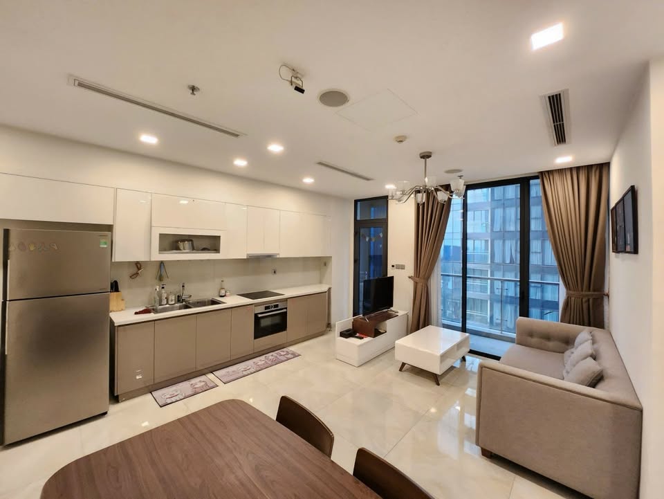 Căn hộ Vinhomes Long Biên 51m² giá 24 triệu - Sẵn sàng vào ở ngay!