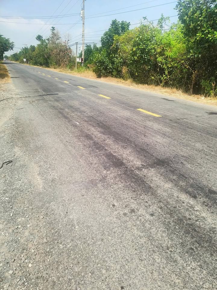 Đất mặt tiền Lộ 837A, xã Nhơn Hòa, 13,800m² - Chỉ 3.68 tỷ, đầu tư sinh lời!