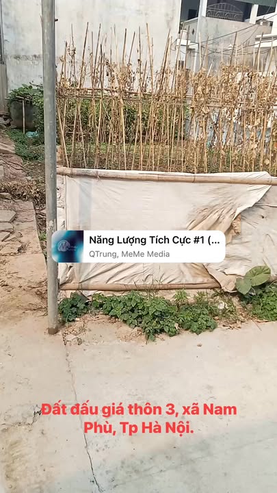 Đất nền KĐT Thể Thao Vin OLYMPIC 50m² giá 3.456 tỷ - Lô góc cực đẹp, đường ô tô tránh nhau!