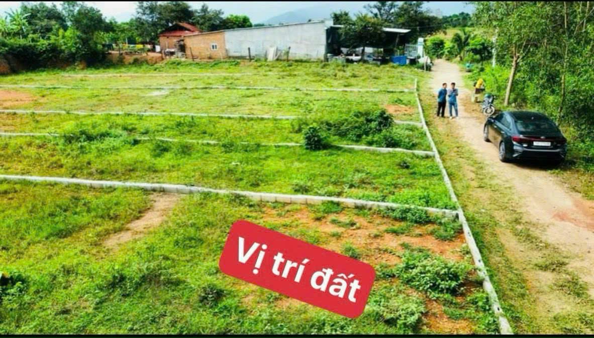 Đất nền Bình Lộc, Diên Khánh 247.6m² giá 1.11 tỷ - Đường bê tông 2 mặt