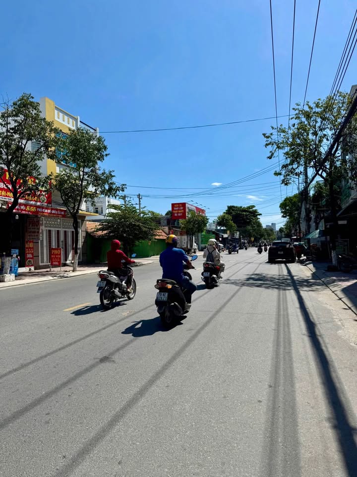 Đất mặt tiền Kinh Doanh Điện Biên Phủ 153m² giá 11.475 tỷ - Dòng tiền cho thuê ổn định!