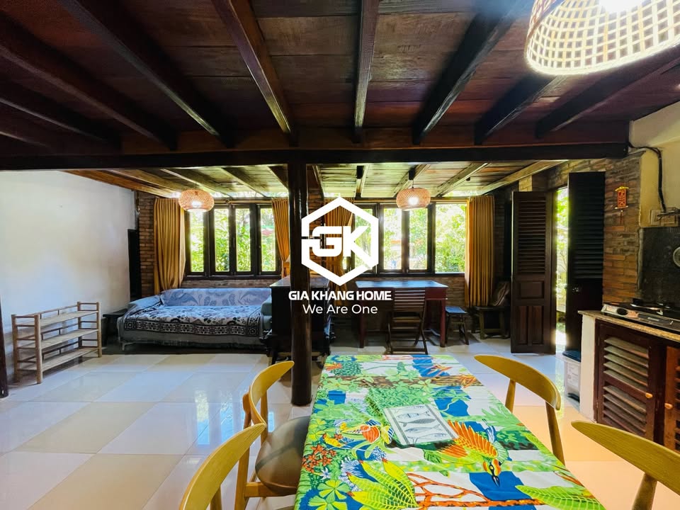 Căn hộ nghỉ dưỡng Nha Trang 70m² giá 7 triệu - View sân vườn thơ mộng!