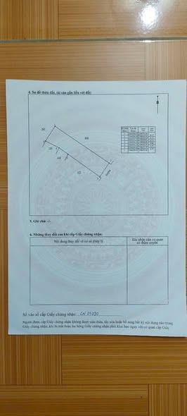 Đất nền Thôn Giếng Mát, Hướng Đạo, 143m² giá 1.3 tỷ - Gần chợ và trường học!