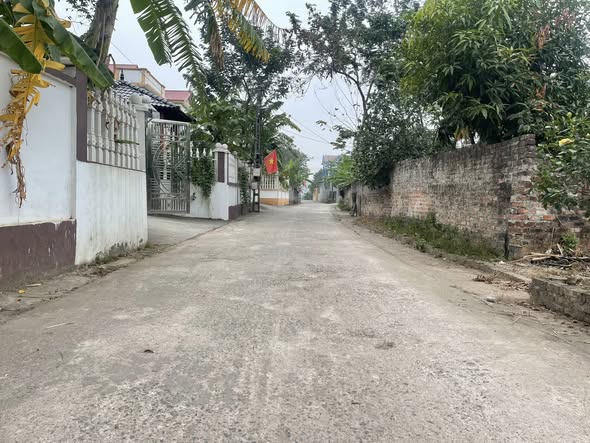 Lô đất thổ cư Minh Quang Tam Đảo 100m² giá chỉ 900 triệu - Nhiều tiện ích sống xung quanh!